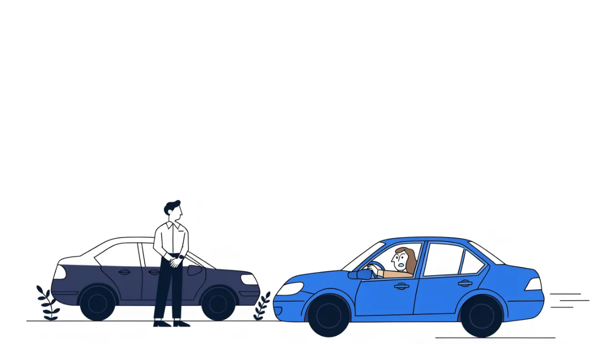 Każde zwykłe auto obok może okazać się radiowozem z kamerą.