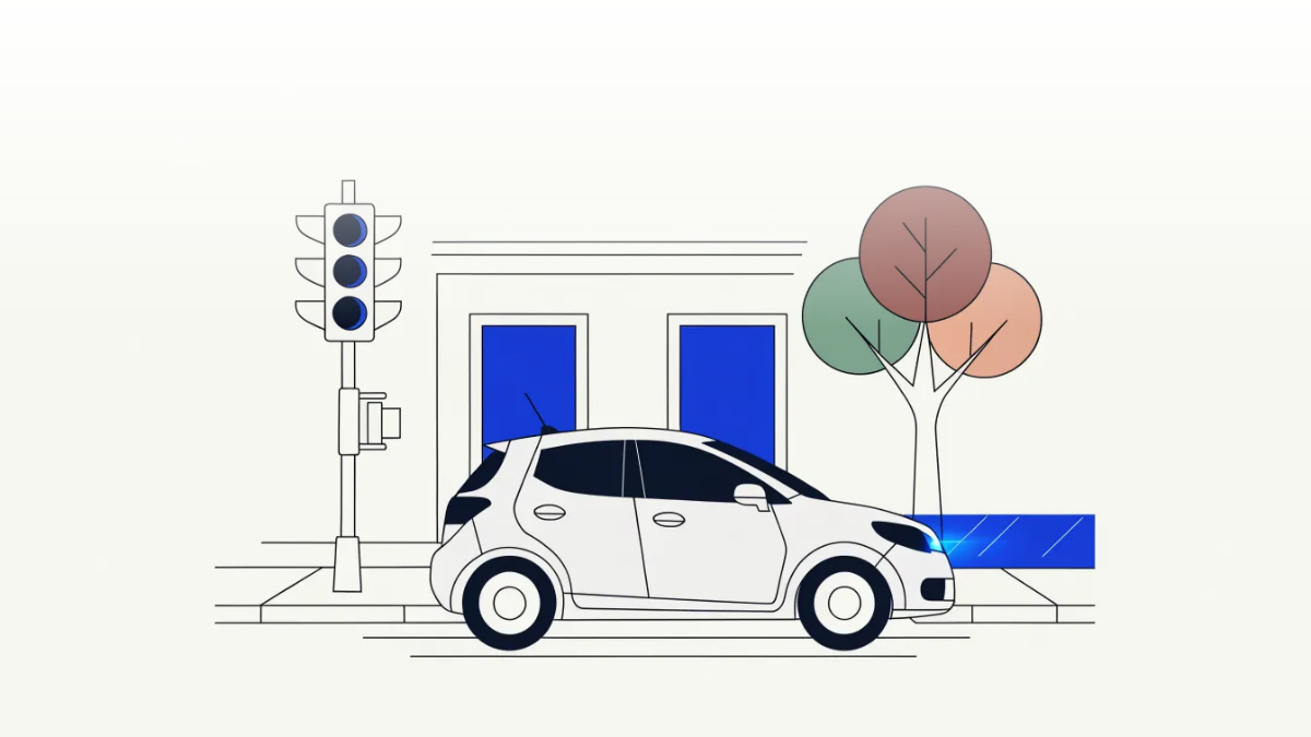 Trzy typy radiowozów, jeden cel - wyglądać jak każde inne auto.